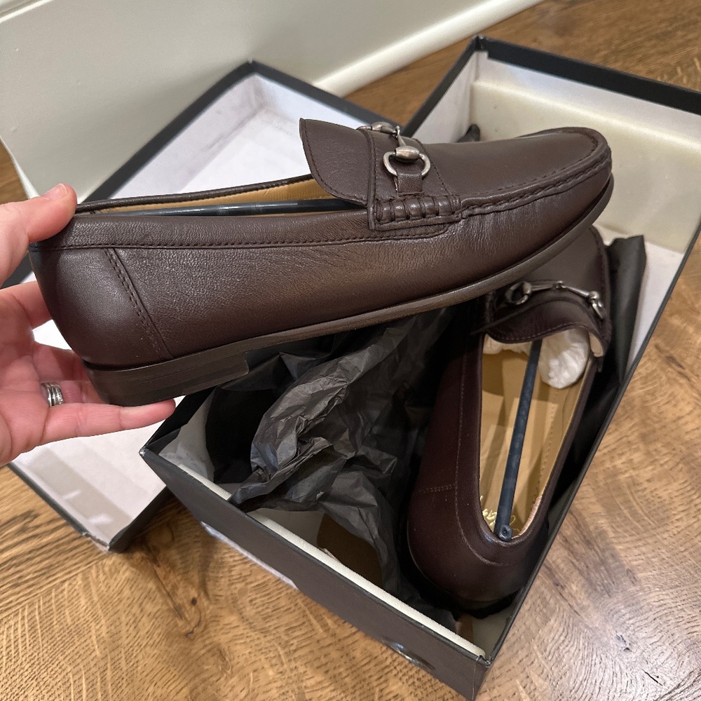 Men’s 8M Alan Payne loafers